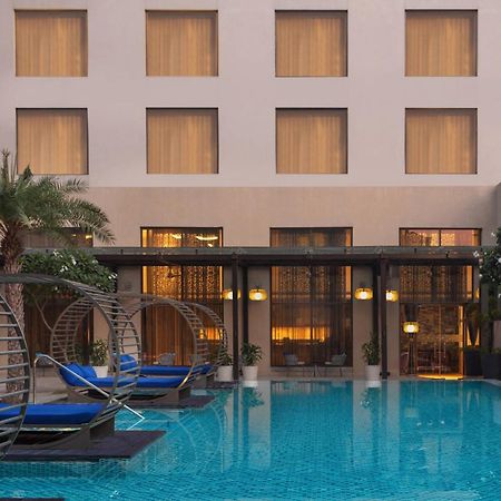 Courtyard By Marriott Agra Hotel Agra  Bagian luar foto