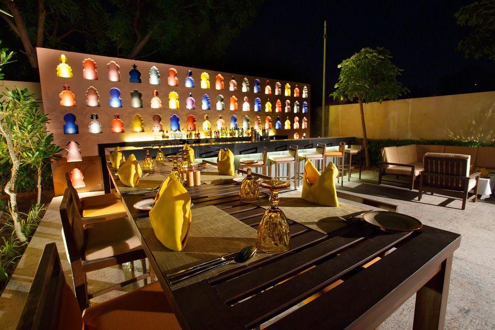 Courtyard By Marriott Agra Hotel Agra  Bagian luar foto